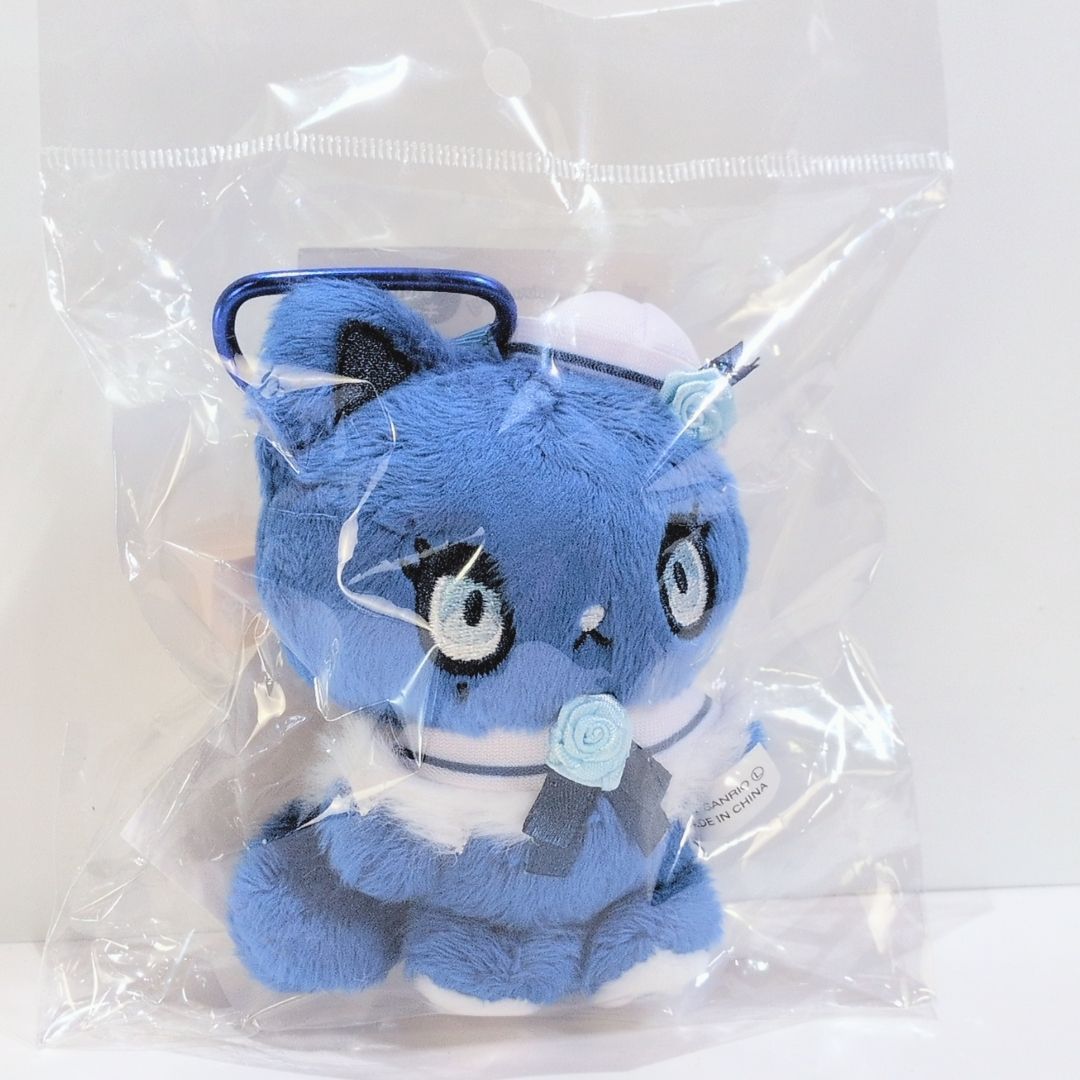 Ado アドローザトルマリィ　サンリオコラボ　ぬいぐるみキーホルダー　新品未開封 未開封 アドローザトルマリィ Ado サンリオ ぬいぐるみ キーホルダー