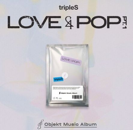 tripleS(トリプルエス) LOVE ＆ POP OMA