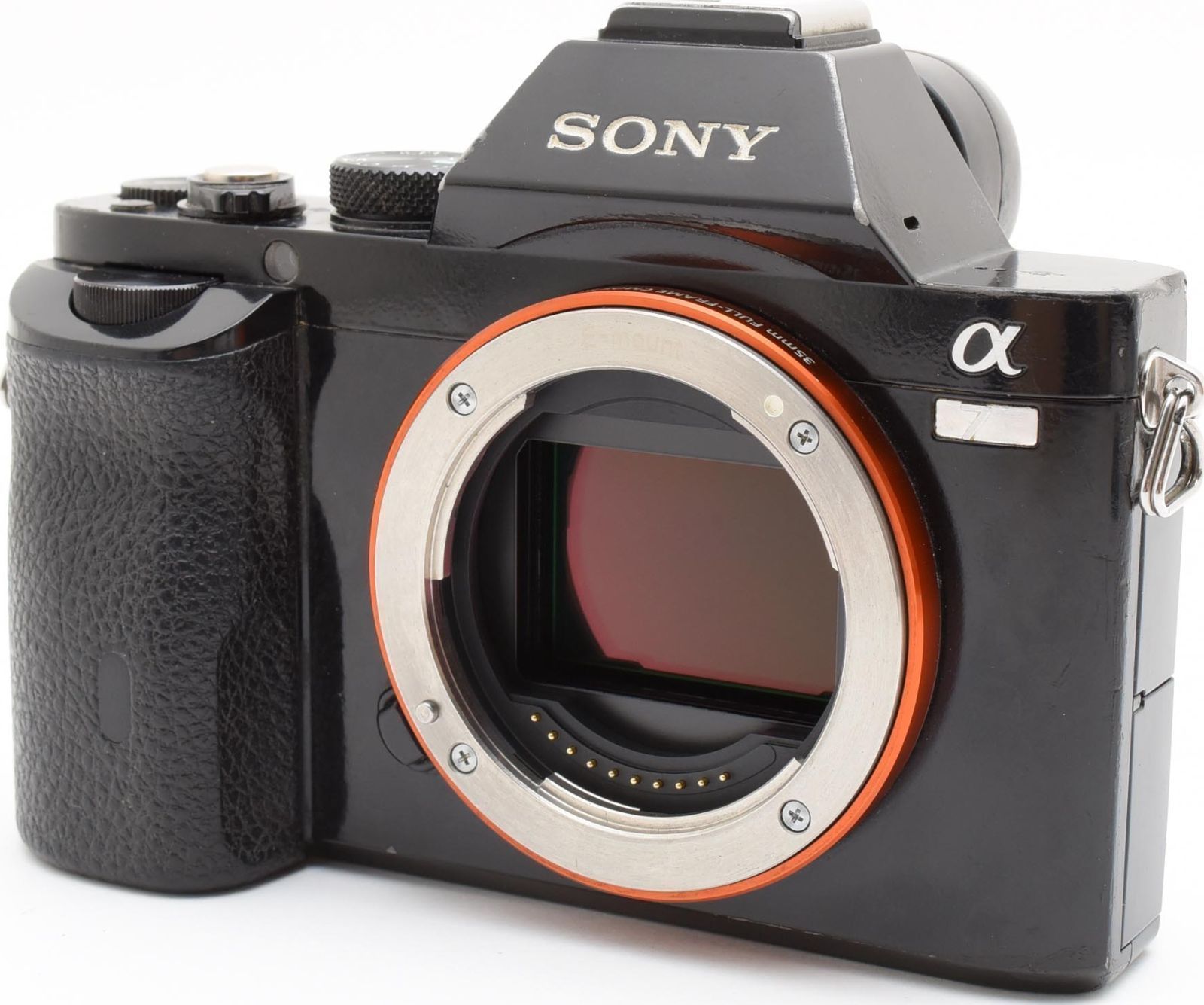 E01[7662]35 ソニー SONY α7S ボディ ILCE-7S - メルカリ