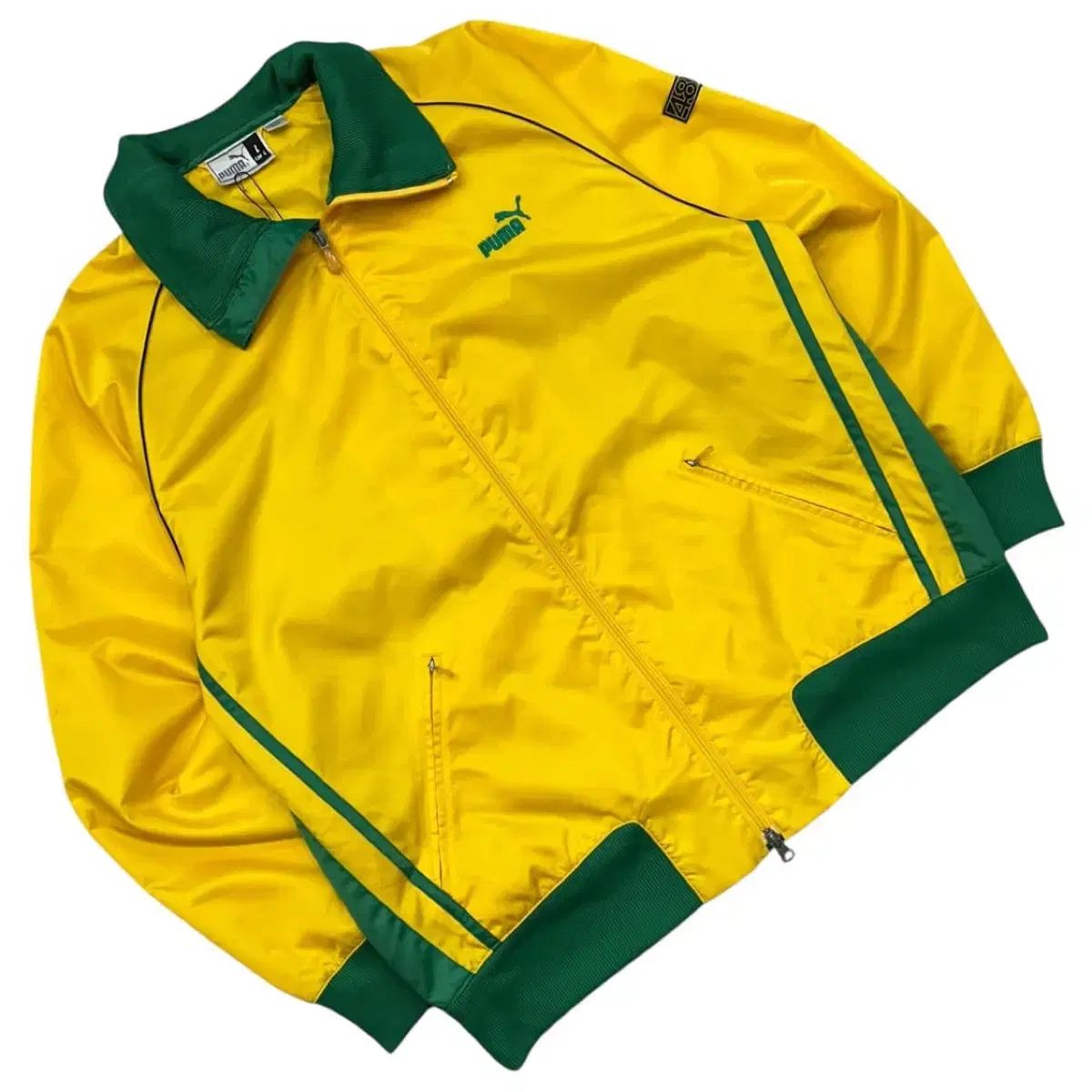ヴィンテージ PUMA プーマ ジャマイカ ビックロゴ ジャージ トラックジャージ