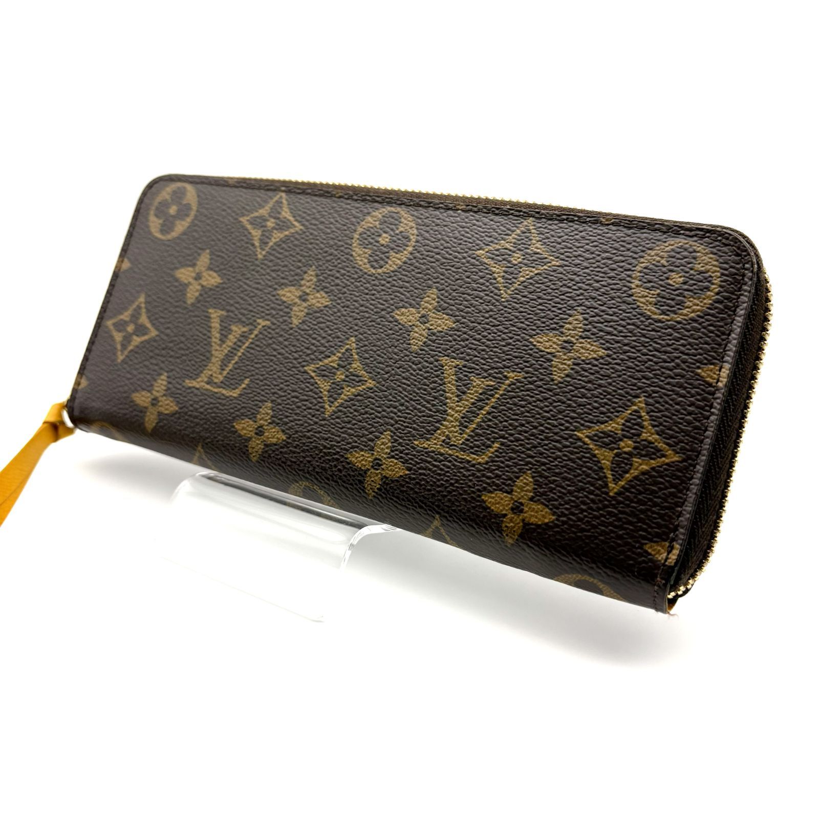 極美品 】LOUIS VUITTON ルイヴィトン モノグラム ポルトフォイユ