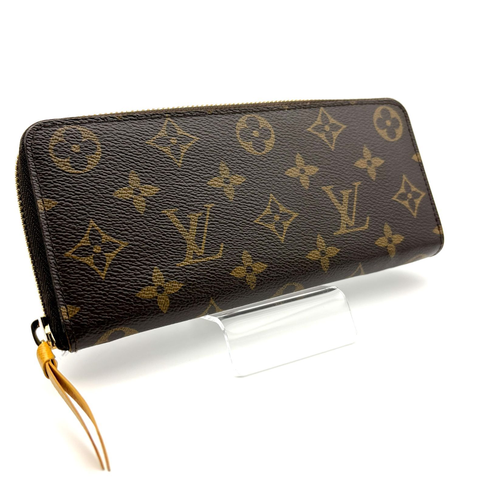 極美品 】LOUIS VUITTON ルイヴィトン モノグラム ポルトフォイユ 