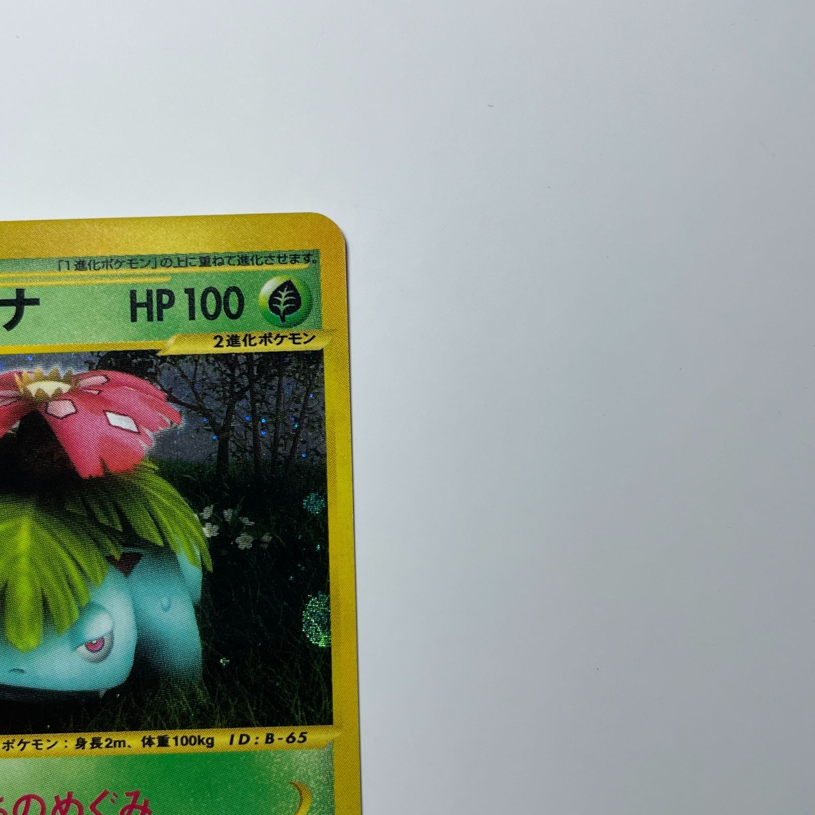 フシギバナ e-カードシリーズ第2弾 Venusaur e-Card Series 2 097/128
