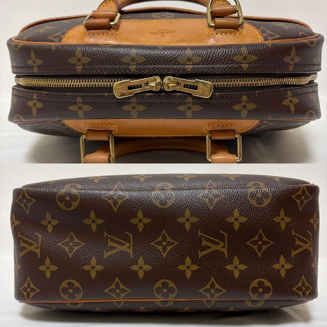 Louis Vuitton ルイヴィトン トゥルーヴィル ハンドバッグ モノグラム