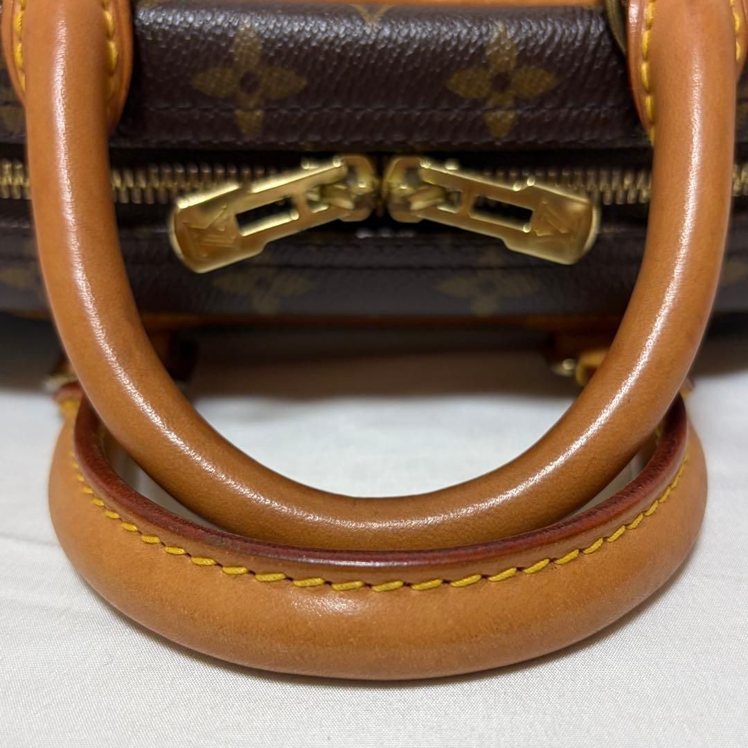 Louis Vuitton ルイヴィトン トゥルーヴィル ハンドバッグ モノグラム