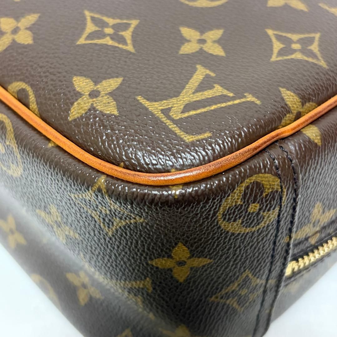 Louis Vuitton ルイヴィトン トゥルーヴィル ハンドバッグ モノグラム