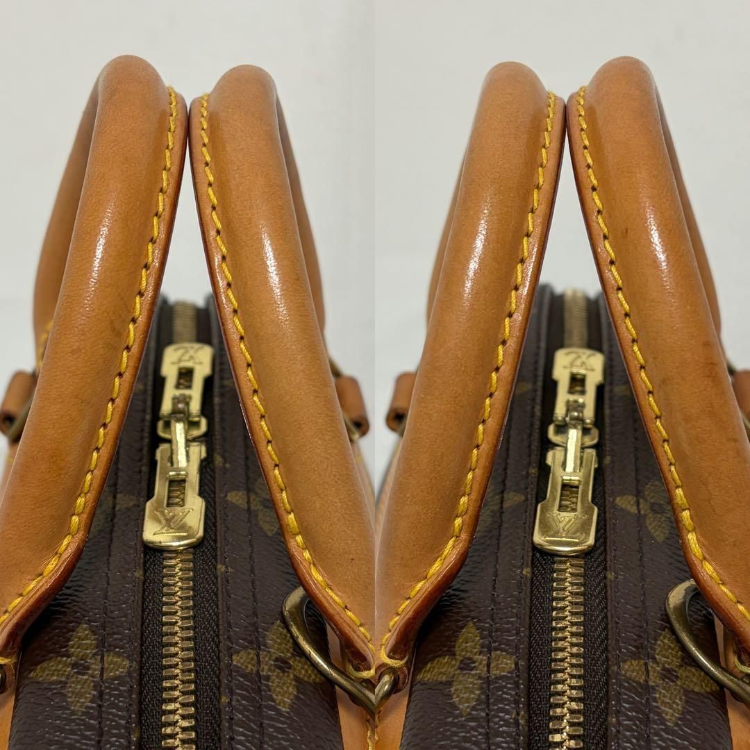 Louis Vuitton ルイヴィトン トゥルーヴィル ハンドバッグ モノグラム 