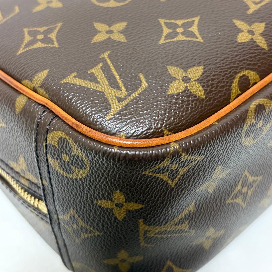 Louis Vuitton ルイヴィトン トゥルーヴィル ハンドバッグ モノグラム