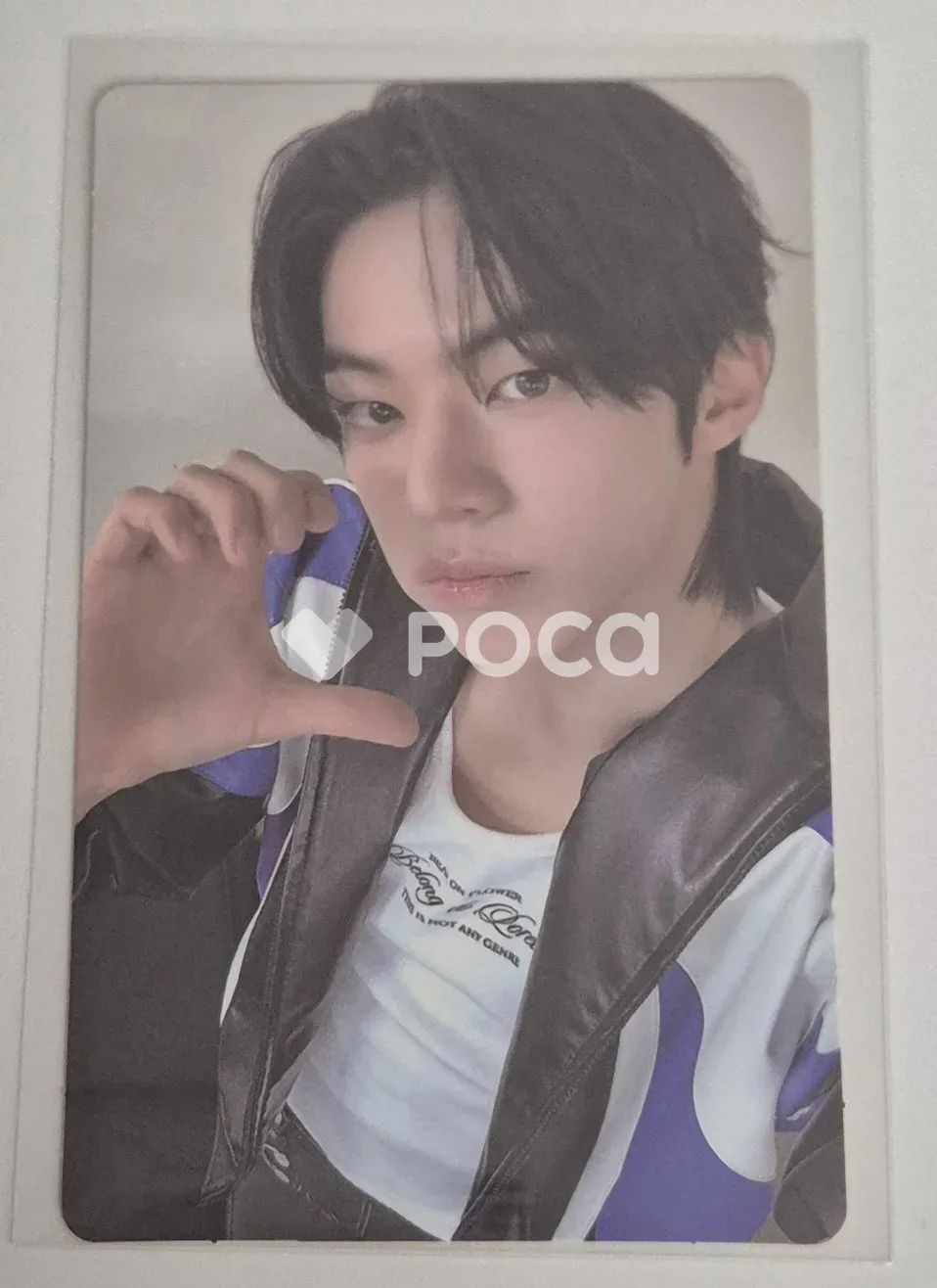 NO TRAGEDY COMPACT Ver. Weverse ラキドロ