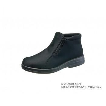 TOP DRY(トップドライ) TDY3912 婦人用 25.0cm ブラックPB 306728 W2628