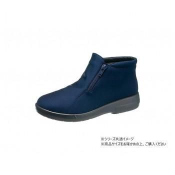 TOP DRY(トップドライ) TDY3912 婦人用 24.5cm ネイビーPB 451496 W2628