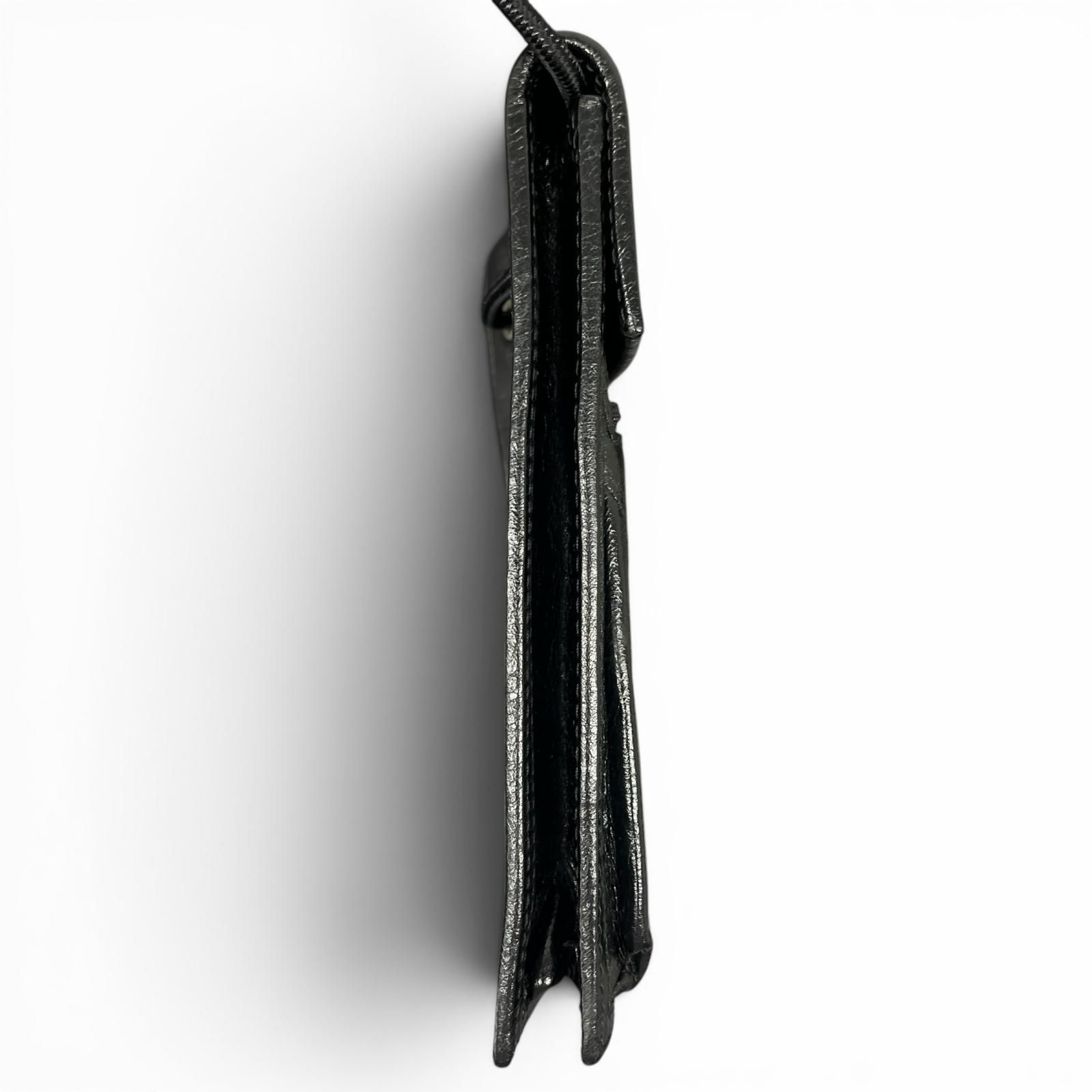 BALENCIAGA 極美品 バレンシアガ エクスプローラー ショルダーバッグ