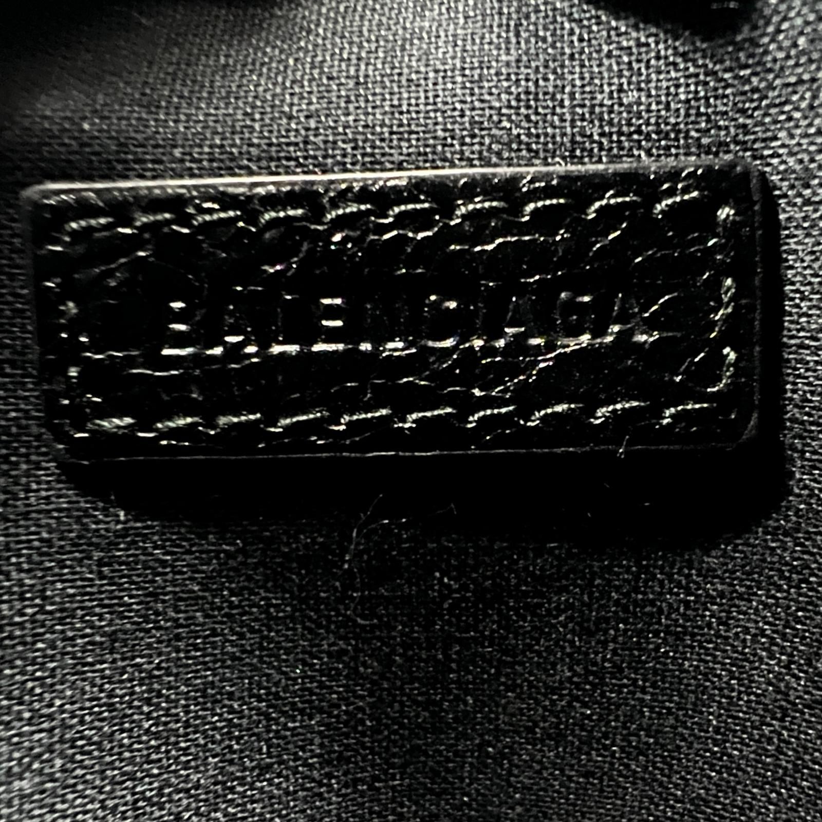 BALENCIAGA 極美品 バレンシアガ エクスプローラー ショルダーバッグ