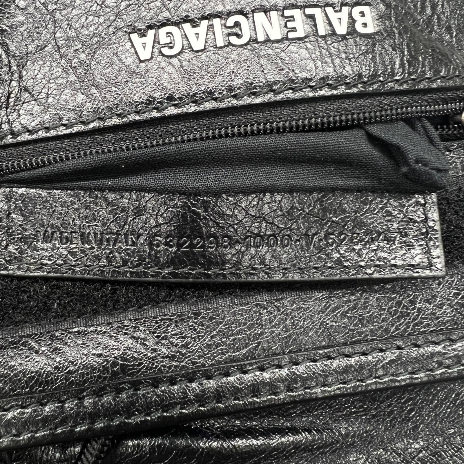 BALENCIAGA 極美品 バレンシアガ エクスプローラー ショルダーバッグ