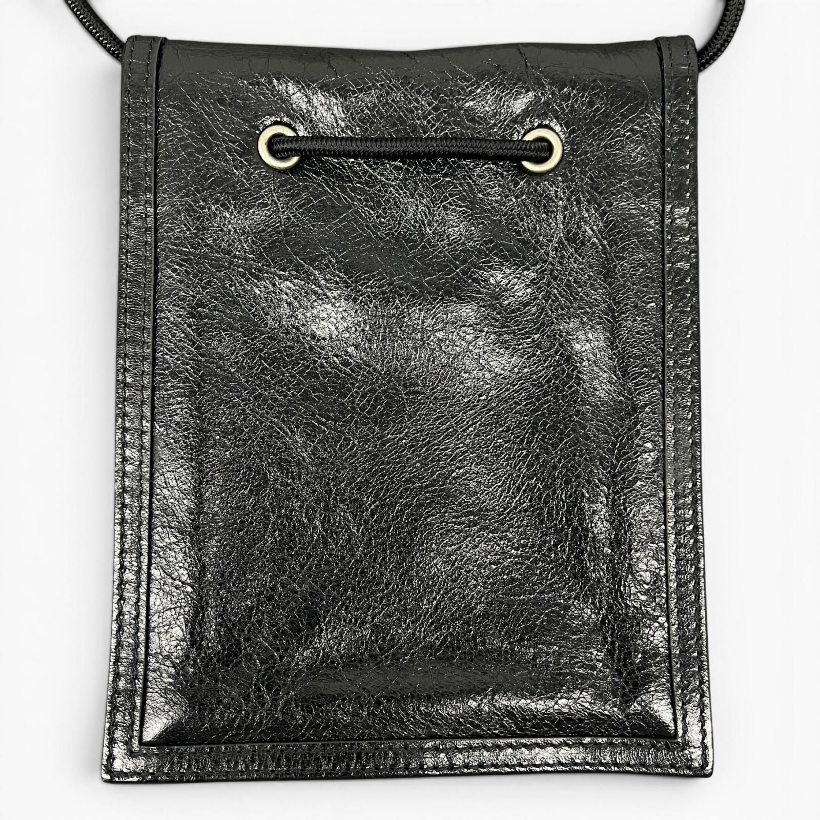 BALENCIAGA 極美品 バレンシアガ エクスプローラー ショルダーバッグ