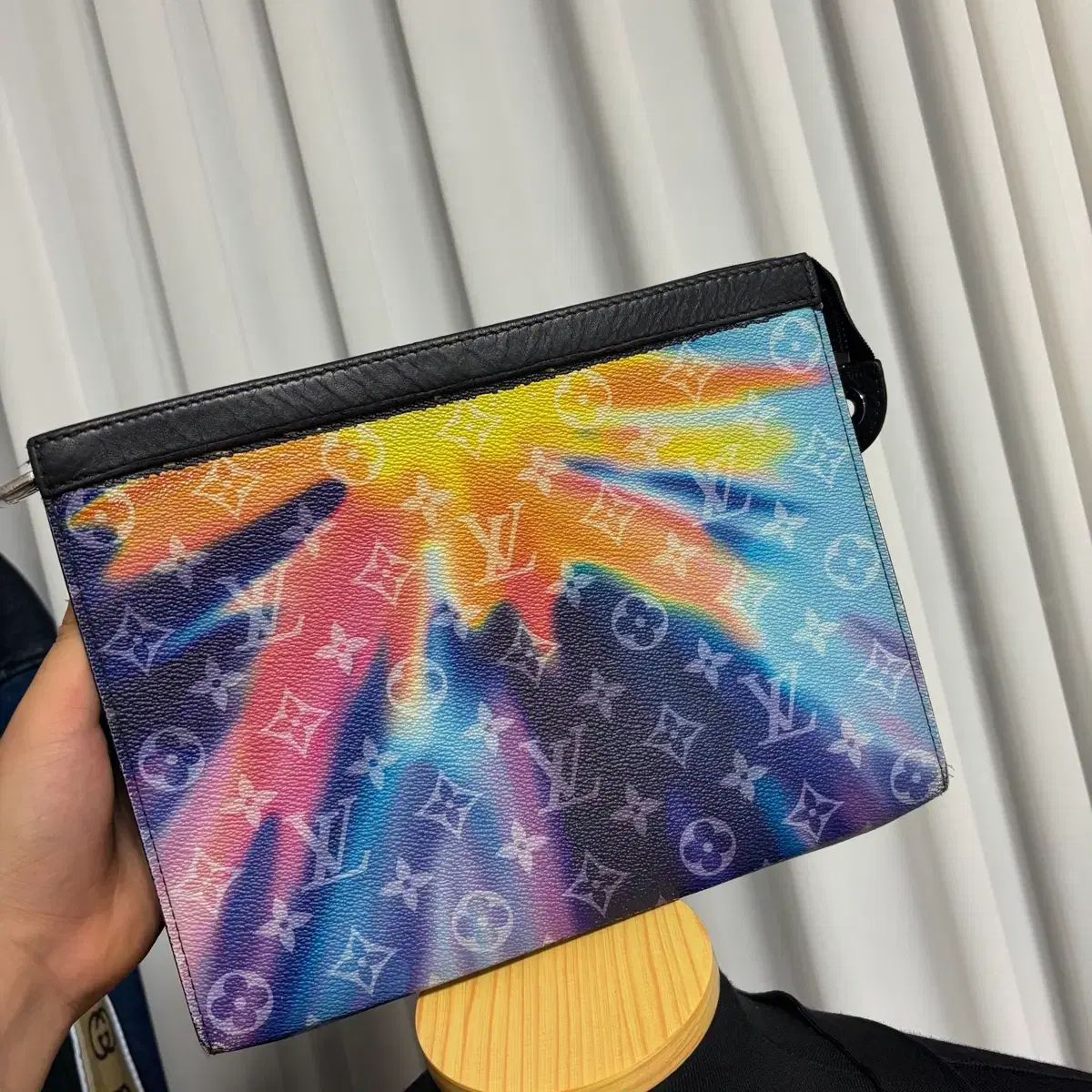 {限定モデル/最安値}ルイヴィトン サンセット クラッチバッグ