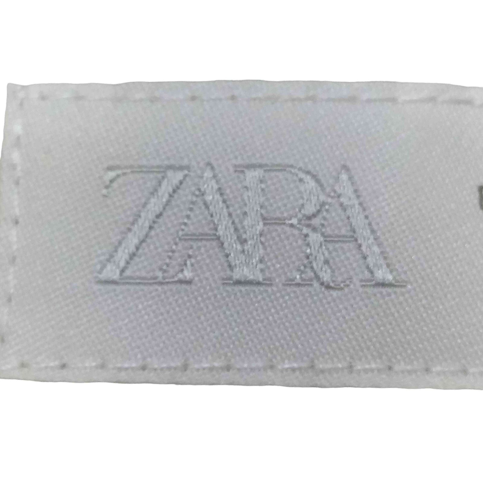 ザラ ZARA リボン付き テクスチャード ブレザー レディース import：S