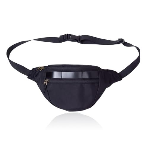 ボディバッグ【kokobag】 小さめだけど収納力 ファスナーポケット+本革ベルト ななめ掛け ワンショルダー デイリー使い アウトドアにも サブバッグ レディース ブラック（黒） mami dot. プロデュース maigoyamt