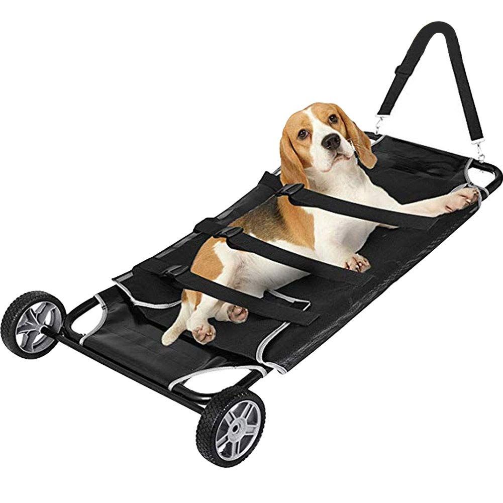 新品 Umoraペット担架 犬 救急 救護 移動用 ペット介護 アニマル搬送 折りたたみ 組み立て簡単