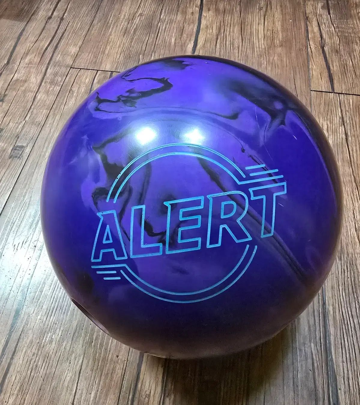 BRUNSWICK（ブランズウィック） アラート ボーリング 15p 12,285円