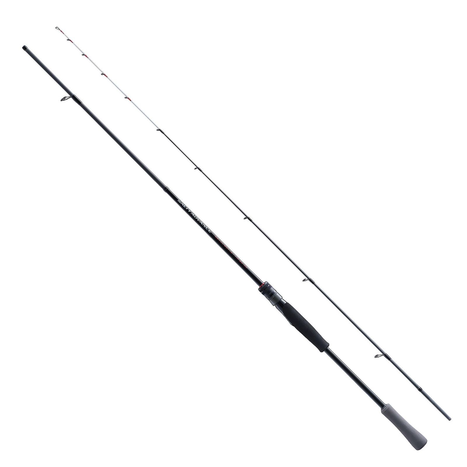 新品 シマノ(SHIMANO) 船竿 25ソルティーアドバンス オフショアモデル メタルスッテ/ティップエギング S66ML-S