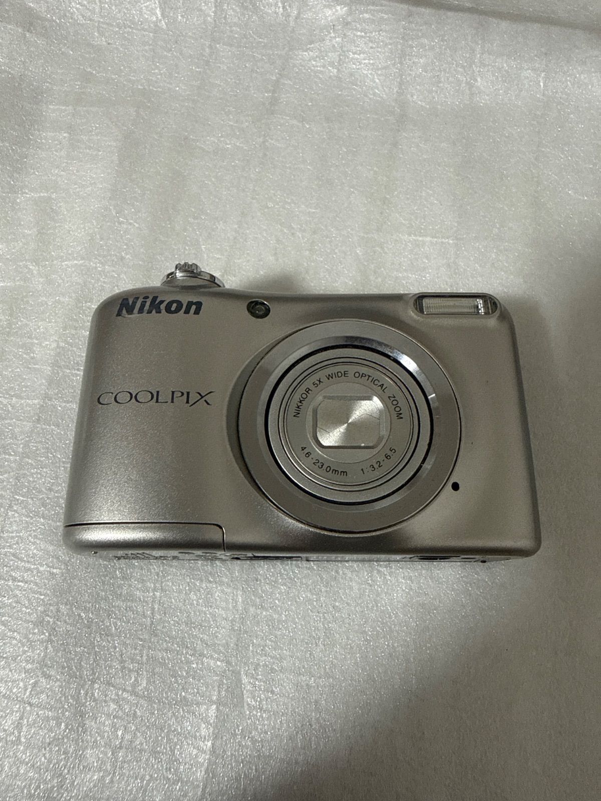 ❗️動作良好❗️デジカメ 本体 Nikon Coolpix A10 - メルカリ