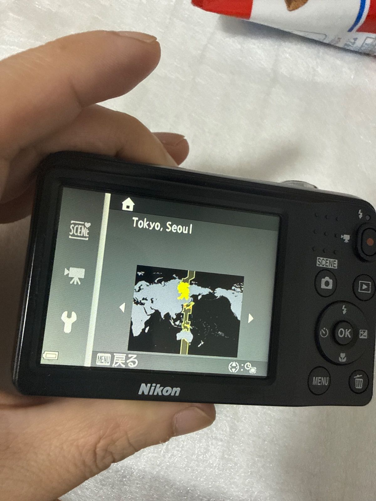❗️動作良好❗️デジカメ 本体 Nikon Coolpix A10 - メルカリ
