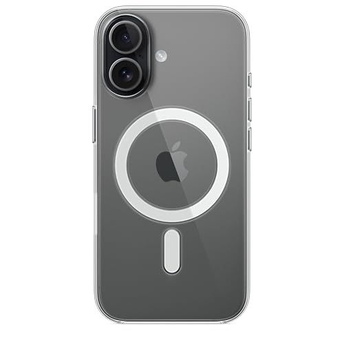 Apple MagSafe対応iPhone 17クリアケースmt