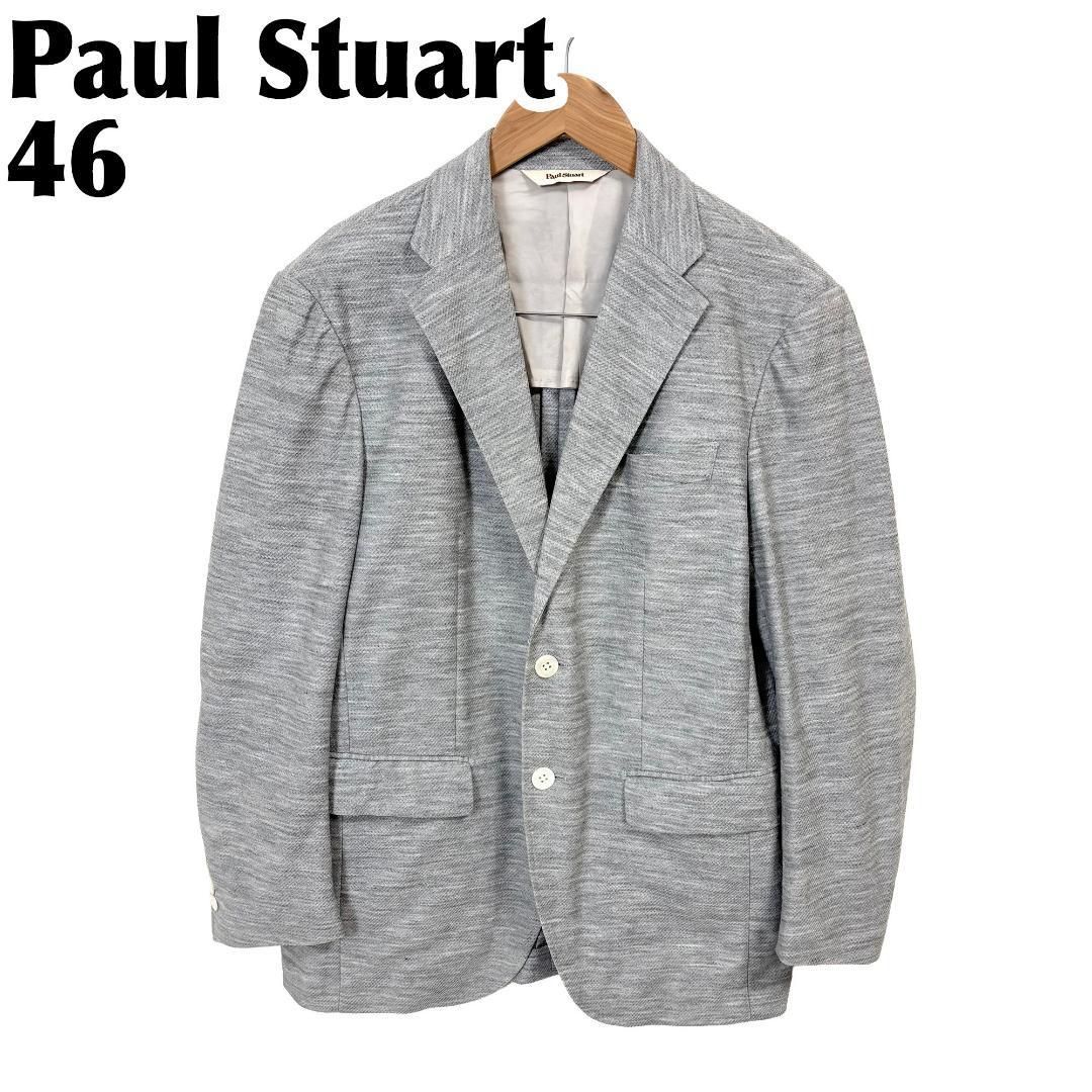 Paul Stuart テーラードジャケット 46 Paul Stuart テーラード 