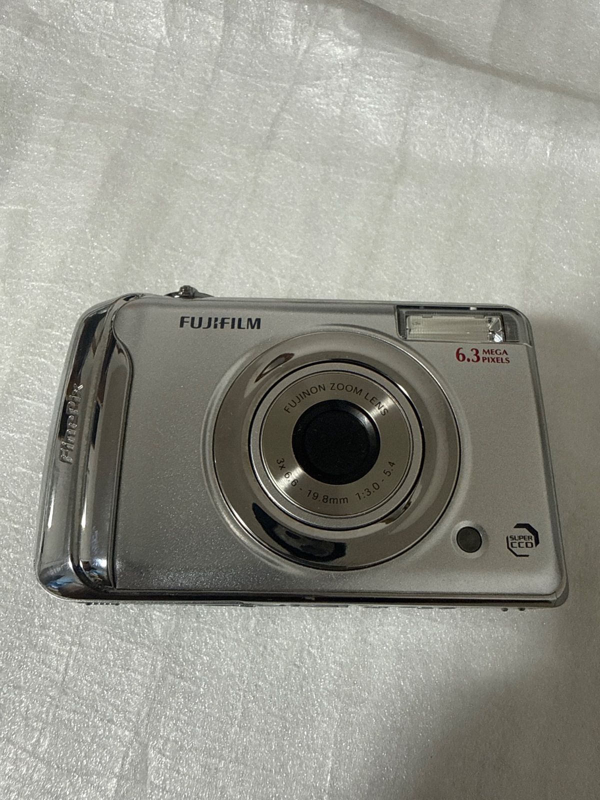 ❗️動作良好❗️デジカメ 本体 FUJIFILM Finepix A610 - メルカリ