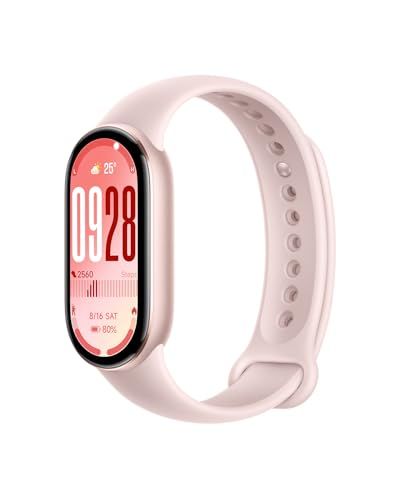 Xiaomi Smart Band 10 スマートウォッチ 1.72大画面体験 21日間連続使用 輝度1500nits 視認性 強化されたスイミングモード 9軸モーションセンサー搭載 24時間健康管理 睡眠モニタリングアップデート スマートバンド 着信通知mt