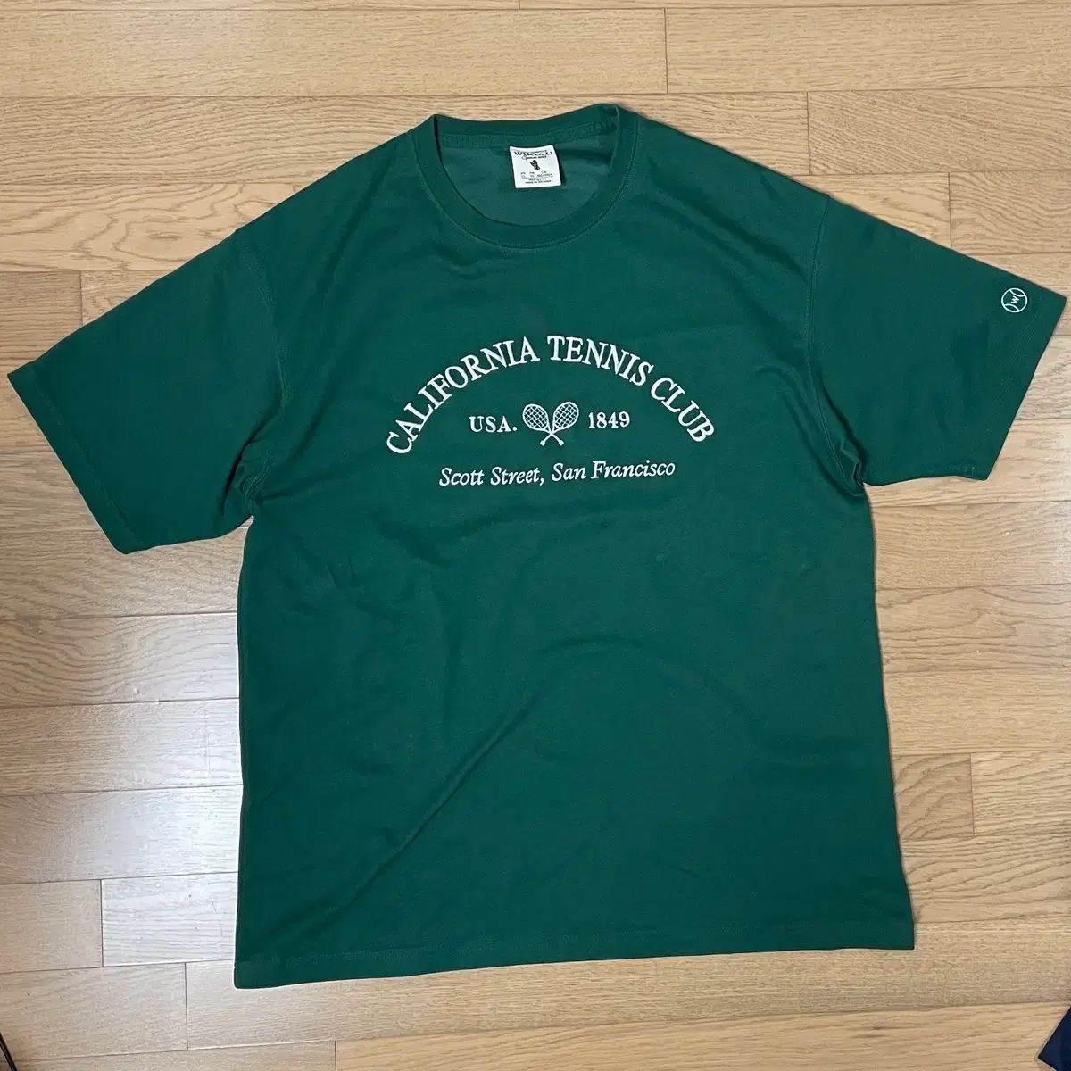 XL / WHO.A.U フーアーユー メンズ 半袖 Tシャツ グリーン - メルカリ