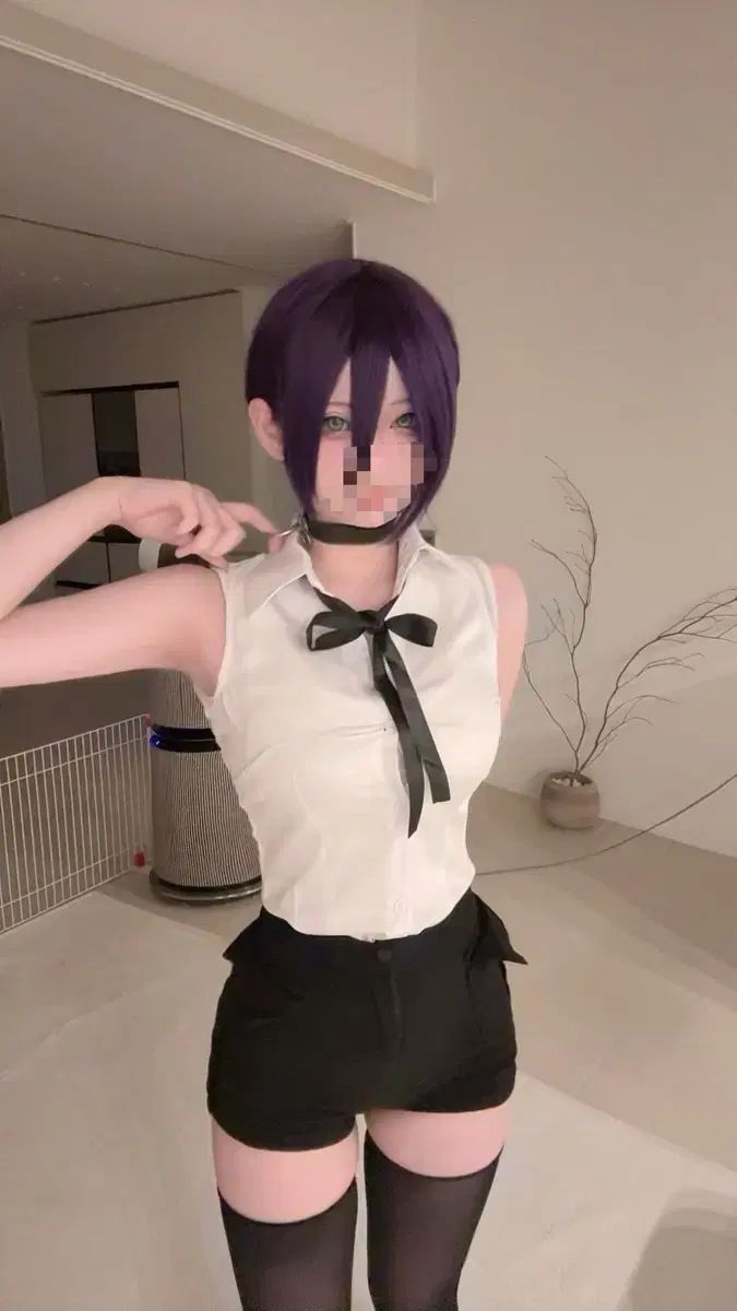 チェンソーマン レゼ フルセット