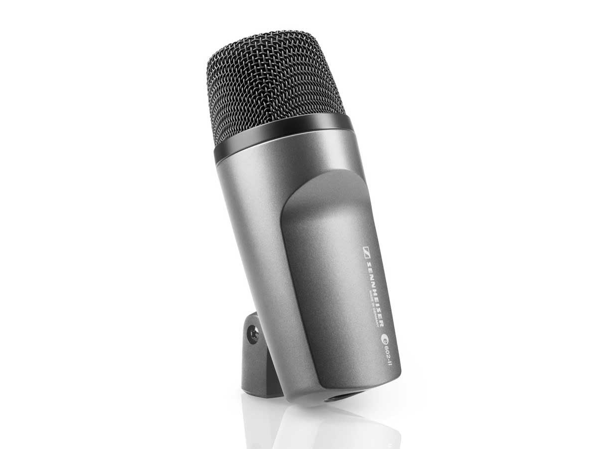 Sennheiser ゼンハイザー E 602 II ダイナミック マイクロホン カーディオイド キック 【国内正規品】 500797 バスドラム・ベース向け