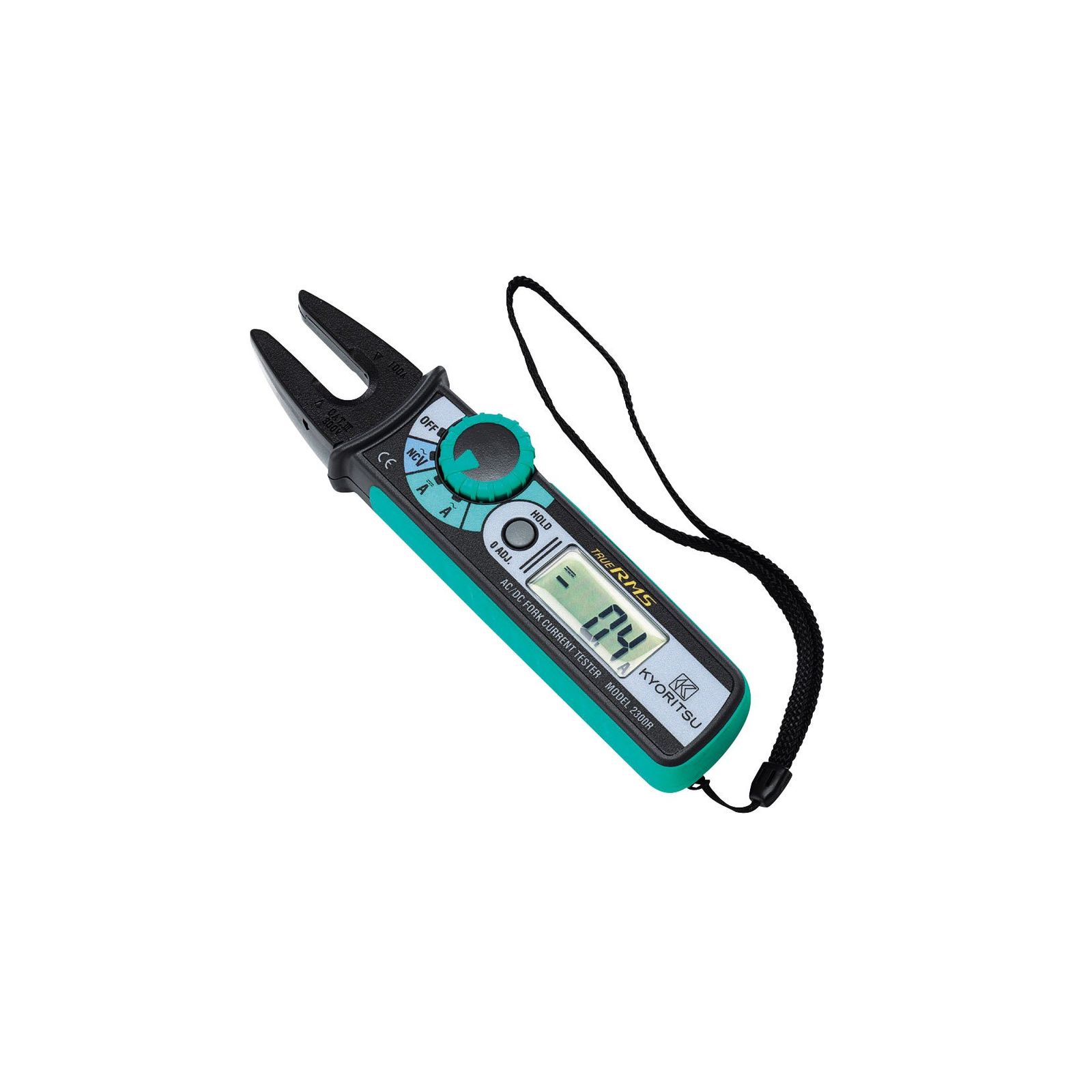 新品 イチネンTASCO TA451MB フォークカレントテスタ