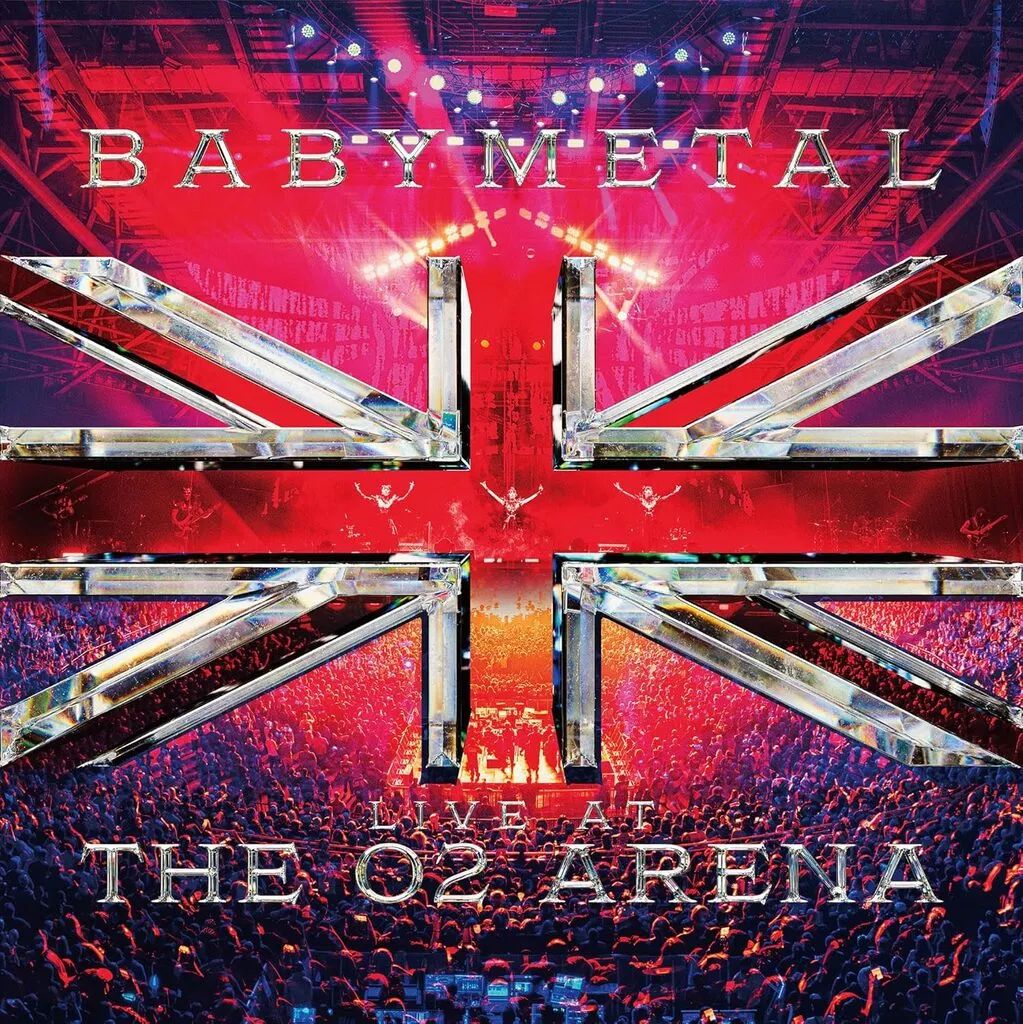 【中古】邦楽Blu-ray Disc BABYMETAL / BABYMETAL LIVE AT THE O2 ARENA THE ONE Limited Edition [完全生産限定盤]