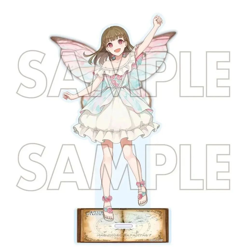 中古】アクリルスタンド・アクリルパネル 徒町小鈴 BIGアクリル 