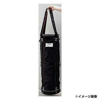 坂謙 ジャッカル 荷揚げバケツφ320XH1000 カラビナ付黒 JNB-XXL-SK 19013792