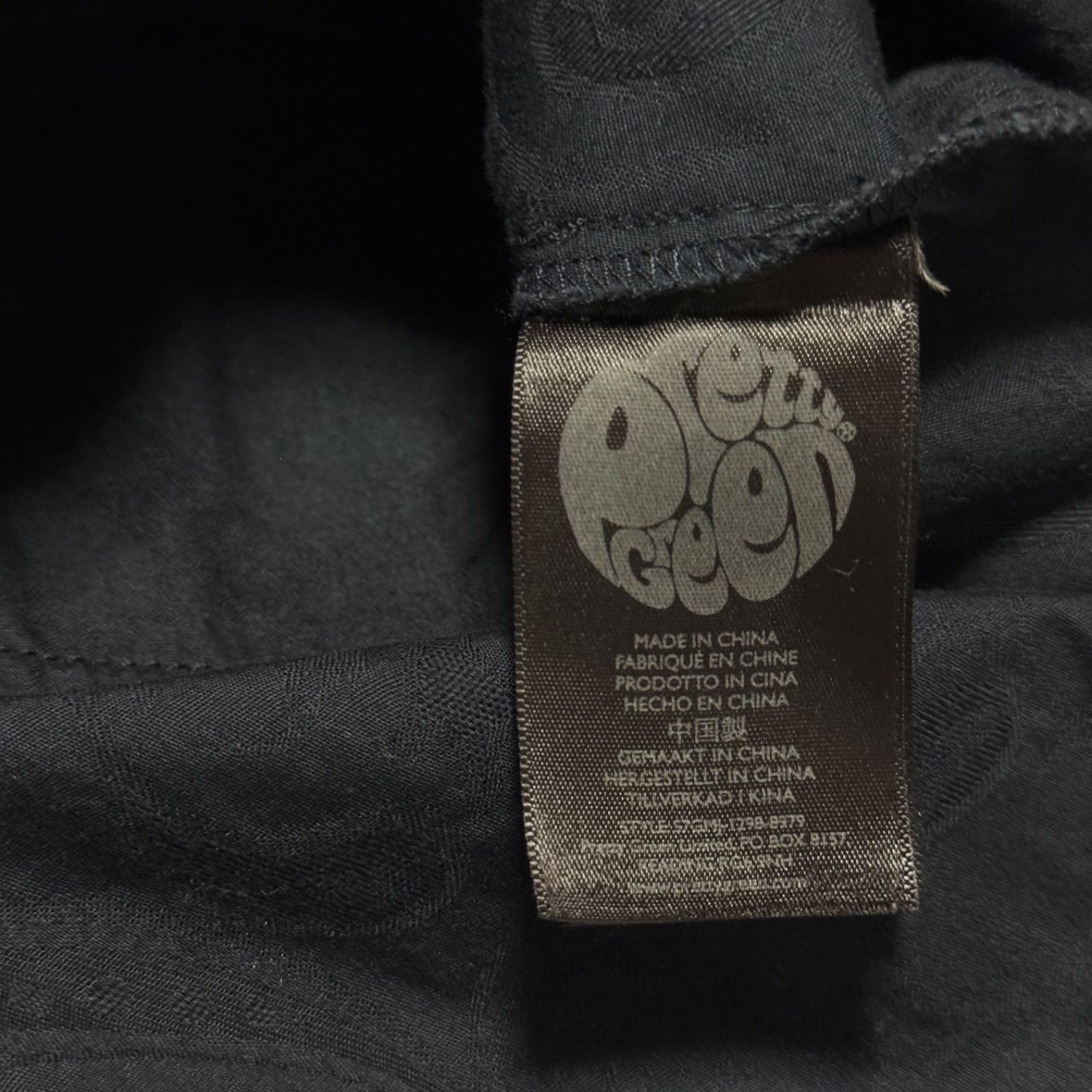 希少【pretty green プリティグリーン 【商品名】ジャガード 