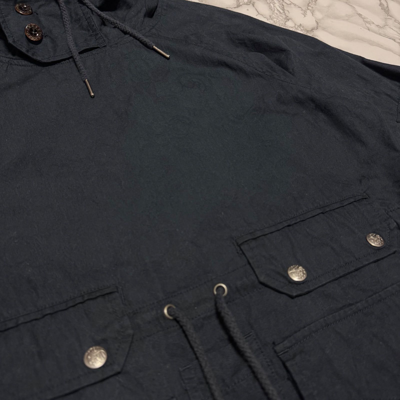 希少【pretty green プリティグリーン 【商品名】ジャガード 
