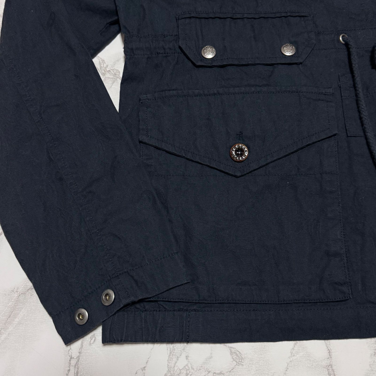 希少【pretty green プリティグリーン 【商品名】ジャガード 
