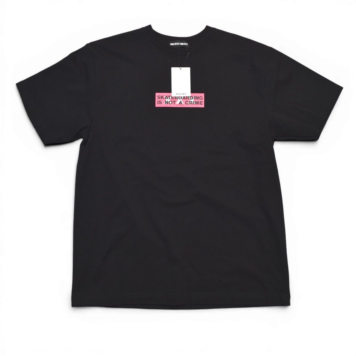 GOD SELECTION XXX 黒 Tシャツ M 【公式通販】