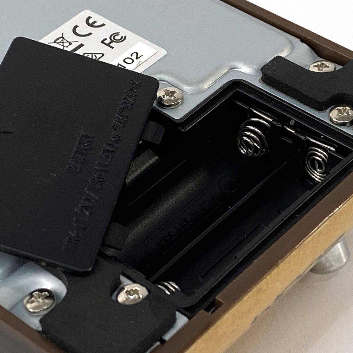 ZOOM ズーム AC-2 アコギ用 アコースティックギター用 エフェクター マルチエフェクター ※中古