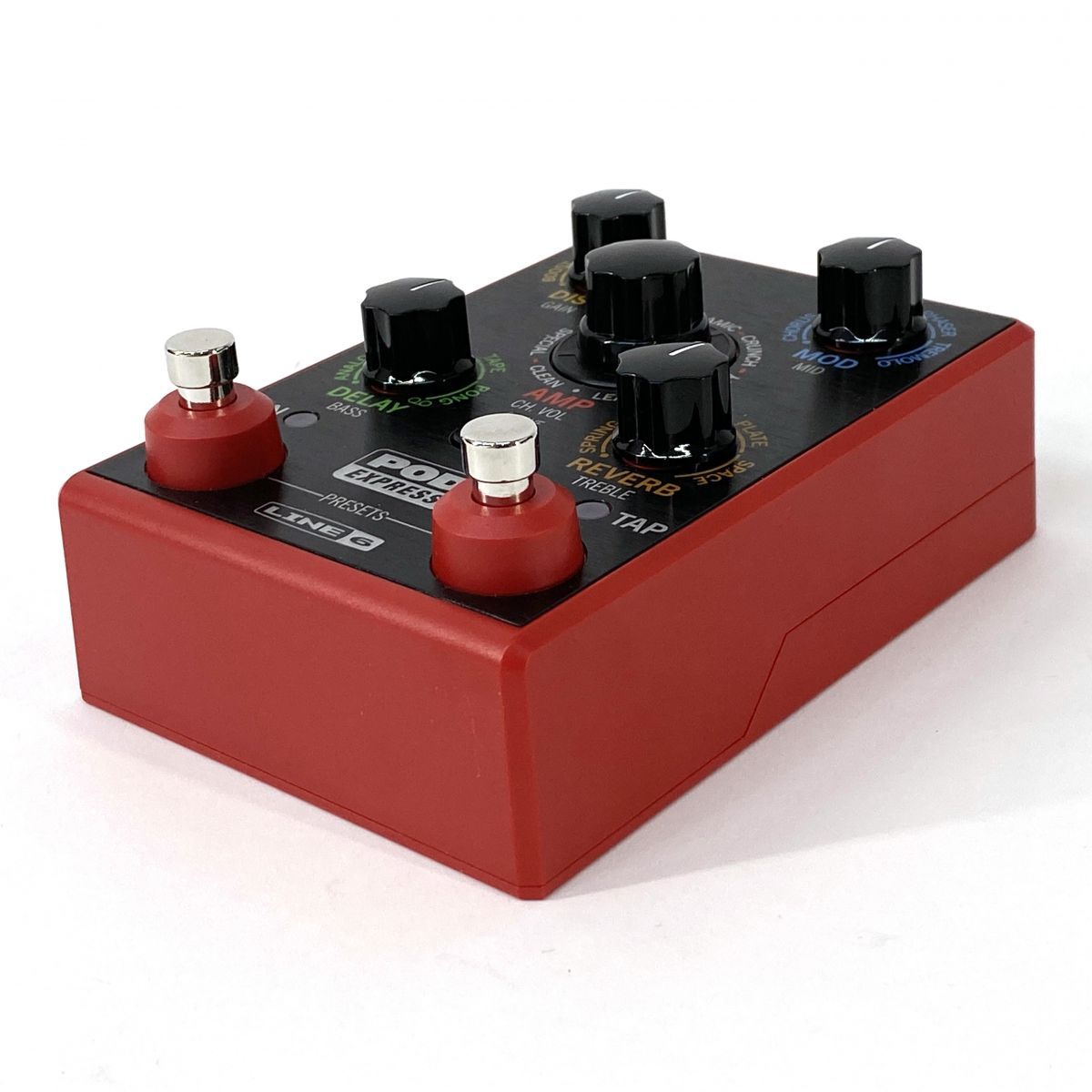 LINE6 ラインシックス POD Express Guitar ギター用 エフェクター