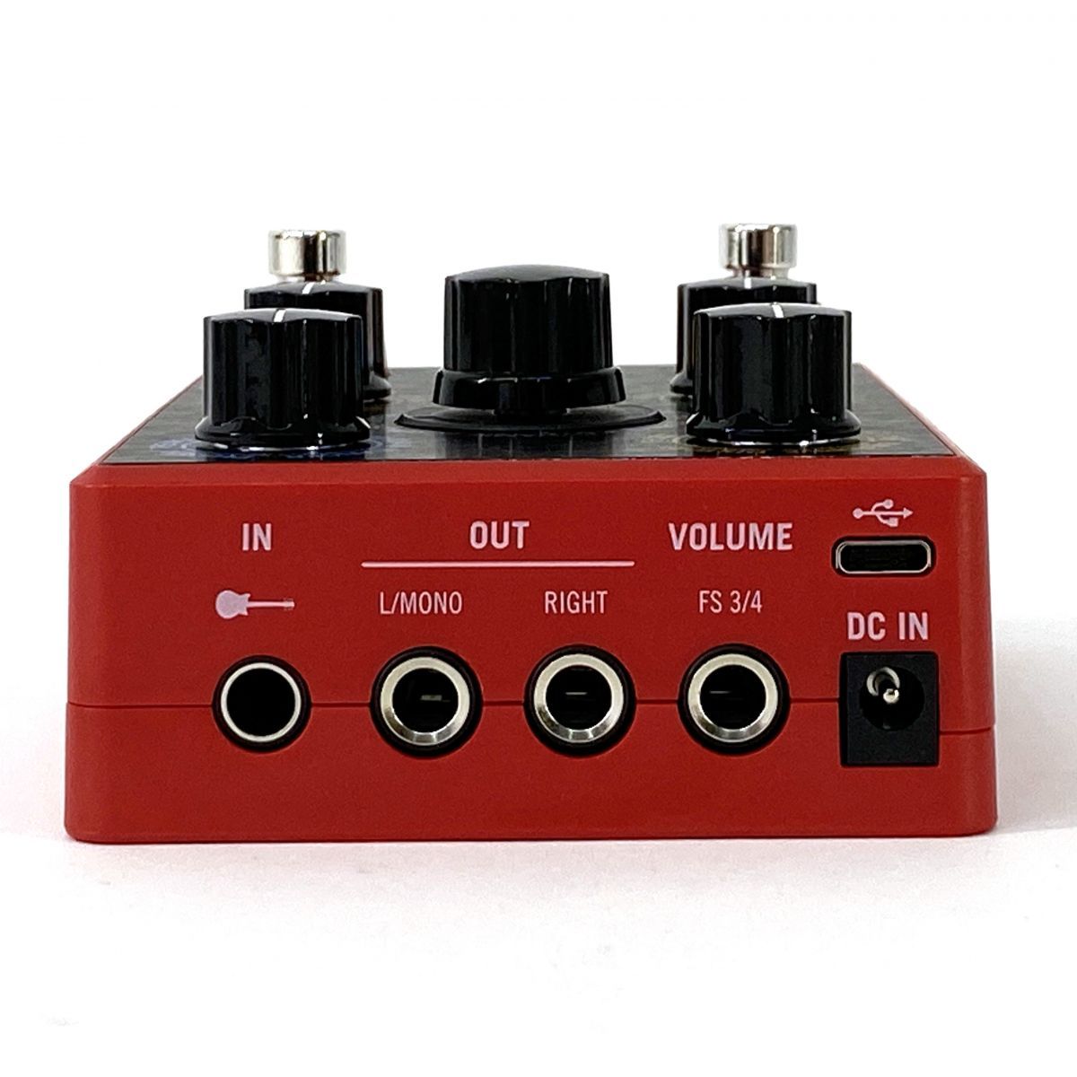 LINE6 ラインシックス POD Express Guitar ギター用 エフェクター