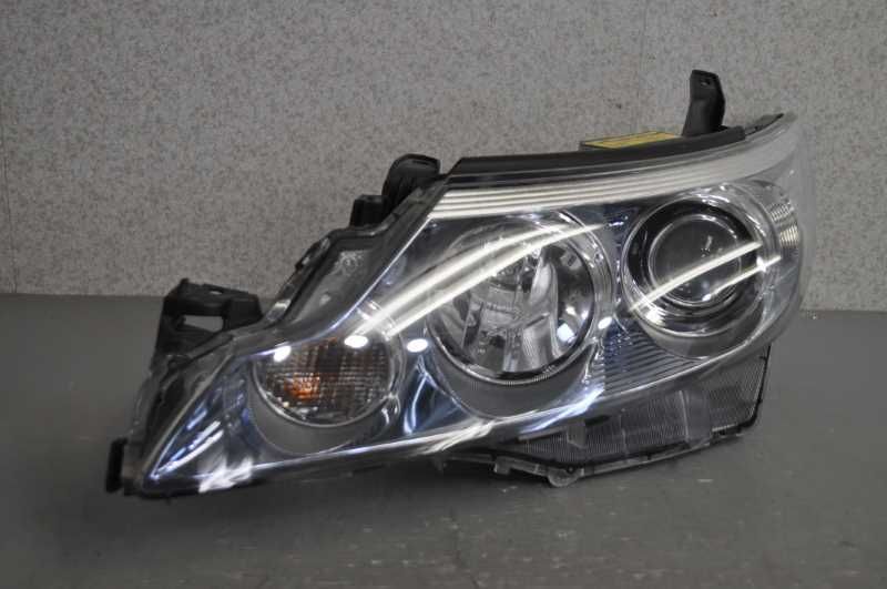 黄バミなし☆ 左 ヘッドライト ヘッドランプ HID バラスト