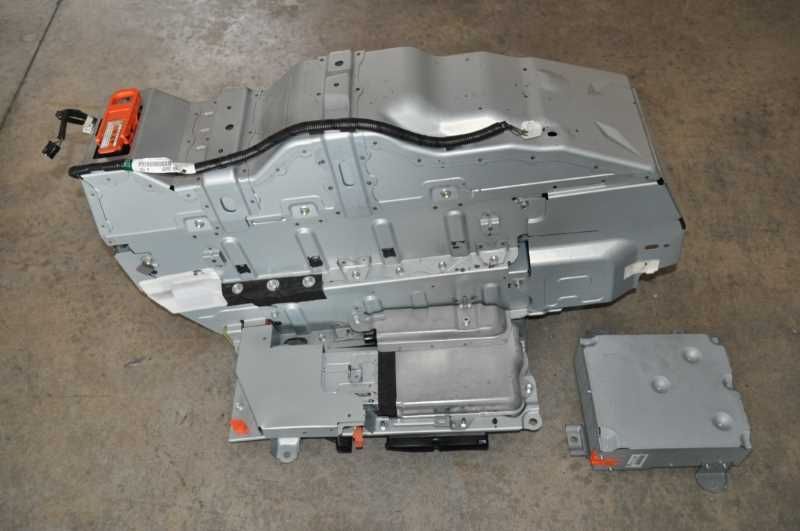 ハイブリッドバッテリー HVバッテリー ボルテージインバーター付 (AHR20 ACR50) エスティマ ハイブリッド X 中期 G9280-28050 86210-28050 s024898G