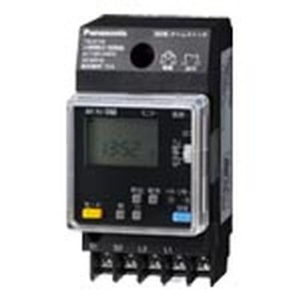 新着商品 パナソニック(Panasonic) TB291Nシリーズ 24時間式 JIS協約型・2P タイムスイッチ 高容量15A仕様 1回路型 TB291N