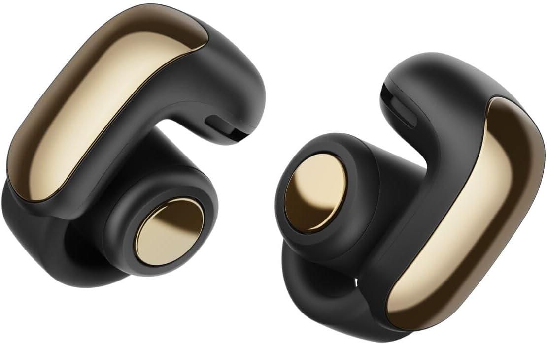 【新品・2営業日で発送】BOSE ボーズ イヤホン・ヘッドホン Bose Ultra Open Earbuds DESERT GOLD