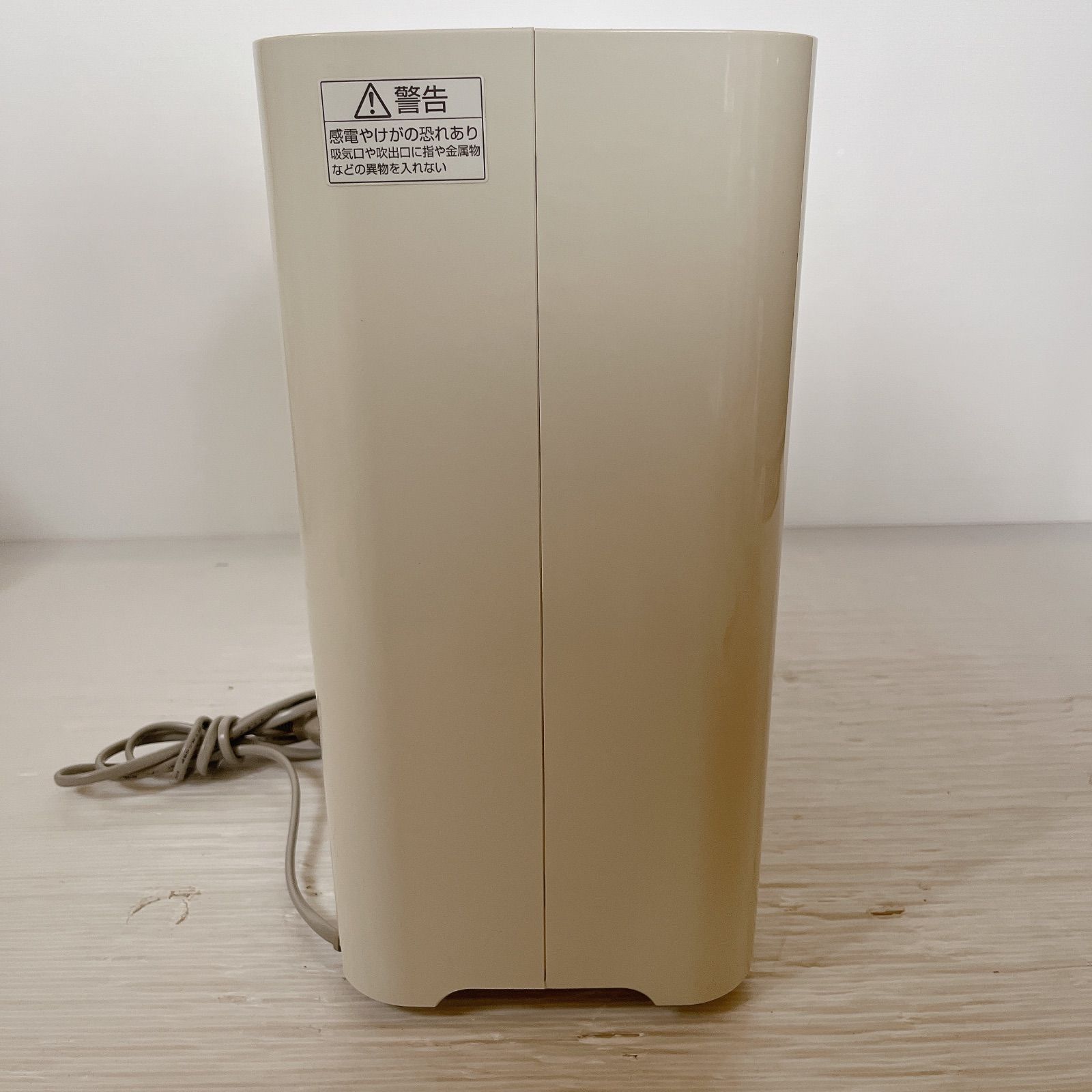 Panasonic FE-KLF05 加熱気化式加湿機 #0528-5 パナソニック ブルー